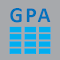GPA calculator logo