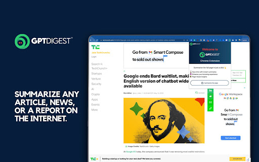 GPT Digest screenshot 1