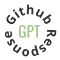 GPT Github Response logo
