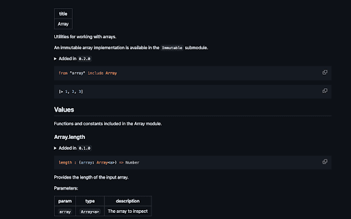 Grain Syntax Highlighter screenshot 1