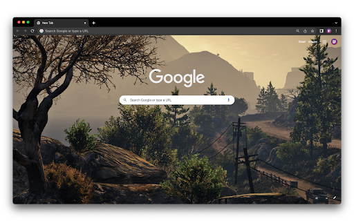 Grand Theft Auto V screenshot 1