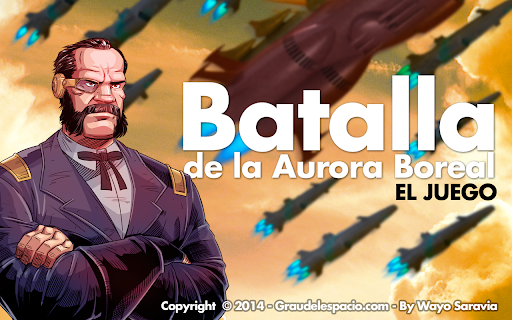 Grau Del Espacio screenshot 1