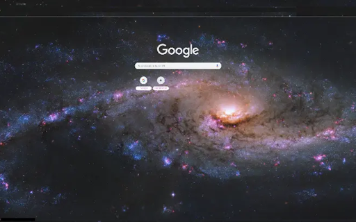 Great Galaxy screenshot 1