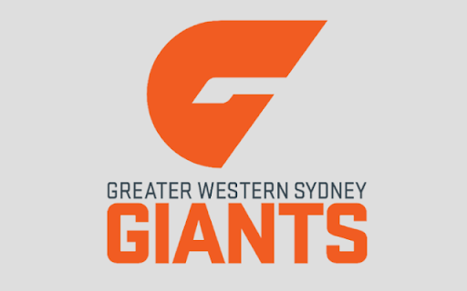 Greater Western Sydney Giants Theme screenshot 1