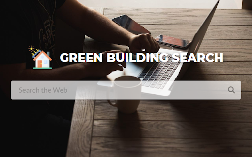 Green Building Search screenshot 1