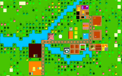 Green City (Alpha) screenshot 1