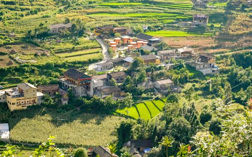 Green Countryside screenshot 1