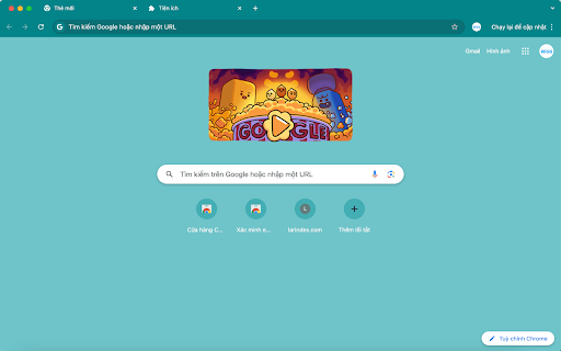 Green earth screenshot 1