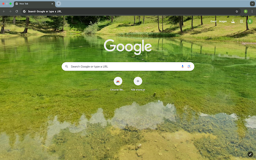 green lake screenshot 1