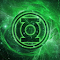 Green Lantern logo