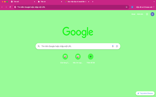 Green of young rice screenshot 1