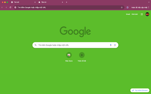 Green squash screenshot 1