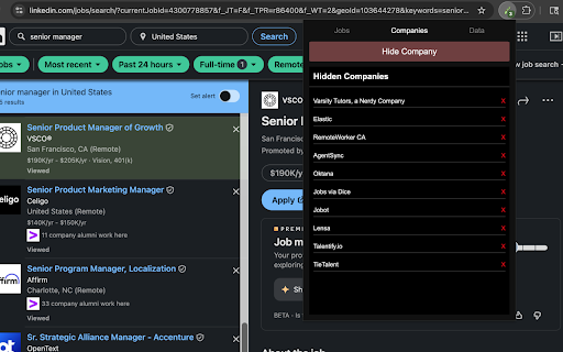 Green Tie screenshot 1
