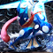 Greninja Pokemon Live Wallpaper logo