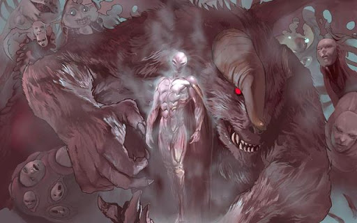 Griffith Guts Berserk Casca screenshot 1