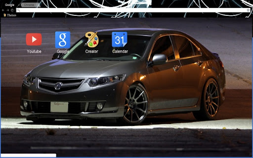 Grigio TSX screenshot 1