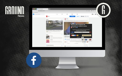 Ground News - Bias Checker screenshot 1