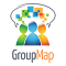 GroupMap logo