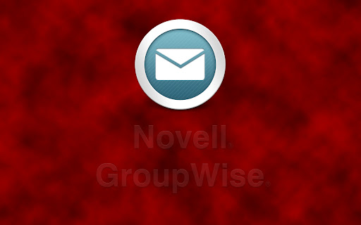 GroupWise-2012-Red screenshot 1