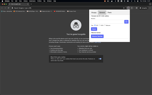 Gruppy Tools screenshot 1