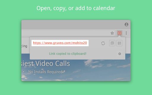 Gruveo Instant Connect screenshot 1