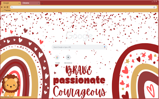 Gryffindor Rainbows screenshot 1