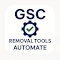 GSC Removals Automator logo