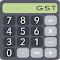 GST calculator logo