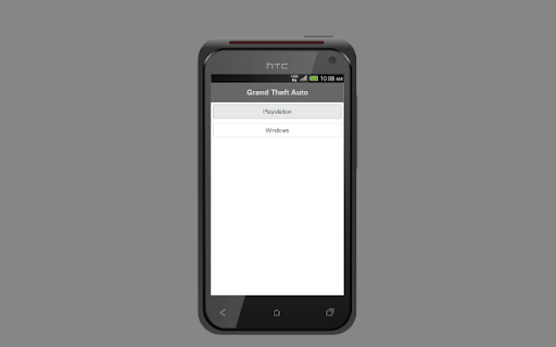 GTAcheats screenshot 1