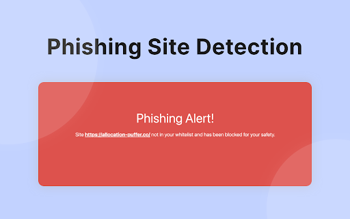 Guardia screenshot 1