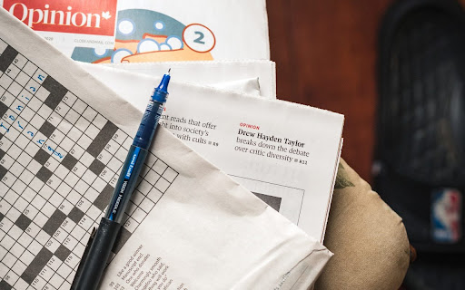 Guardian Crossword Companion screenshot 1