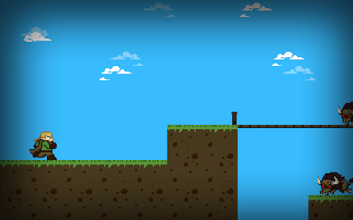 Guerreiro Elfo Dattan screenshot 1