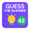 Guess the Number Game logo