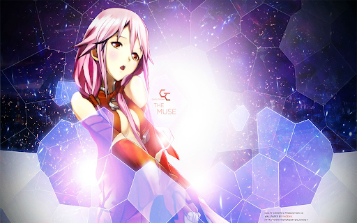 Guilty Crown 11 - 1600x900 screenshot 1