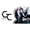 Guilty Crown 12 - 1600x900 logo