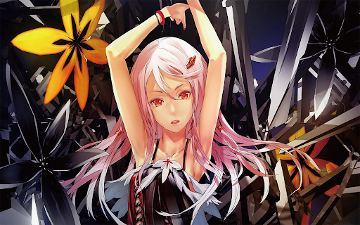 Guilty Crown 14 - 1920x1080 screenshot 1