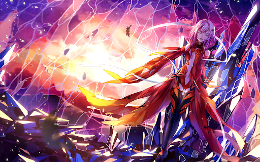 Guilty Crown 15 - 1600x900 screenshot 1