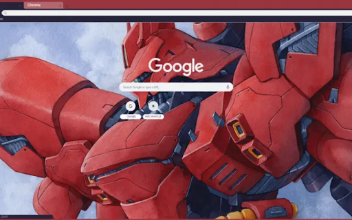 Gundam screenshot 1