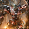 Gundam Fire Live Wallpaper logo