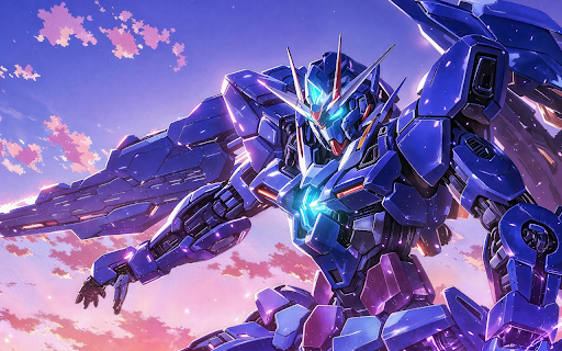 Gundam Wing - Knight of Light screenshot 1