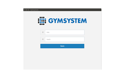 Gymsystem Proxy screenshot 1