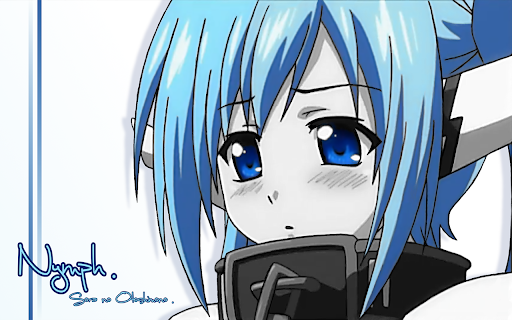 H.L.P Nymph 01 - 1366x768 screenshot 1