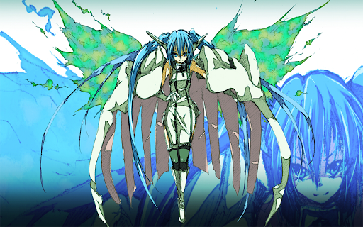 H.L.P Nymph 03 - 1366x768 screenshot 1