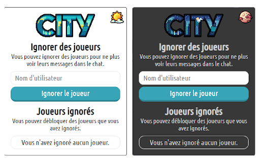 HabboCity - Filter screenshot 1