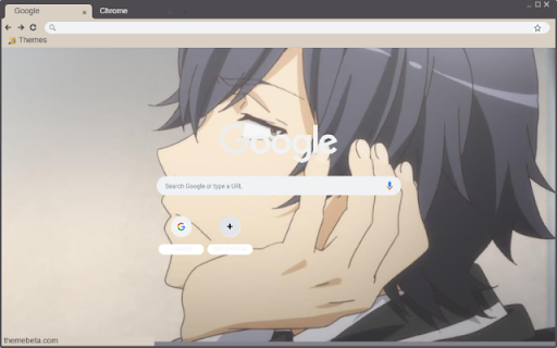 Hachiman Hikigaya screenshot 1