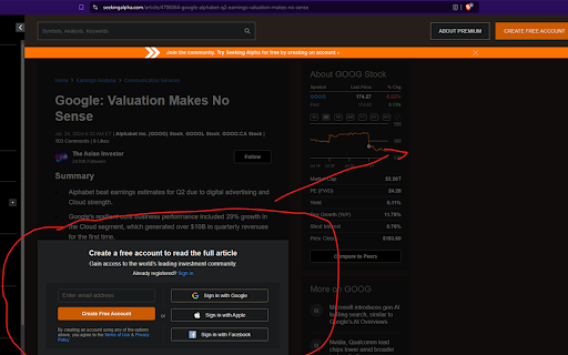 Hacking Alpha screenshot 1