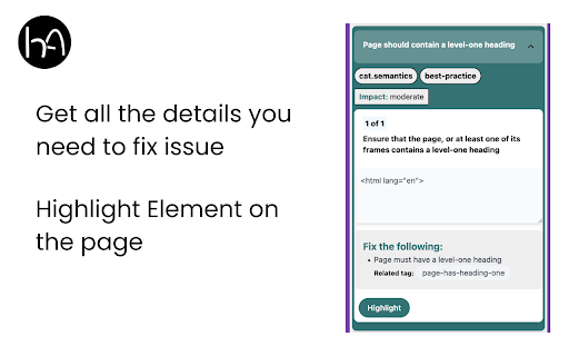 HalfAccessible - Accessibility Toolkit screenshot 1