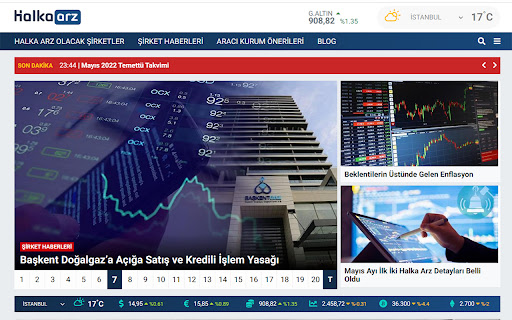 Halka Arz screenshot 1