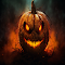 Halloween Horror Pumpkin Live Wallpaper logo