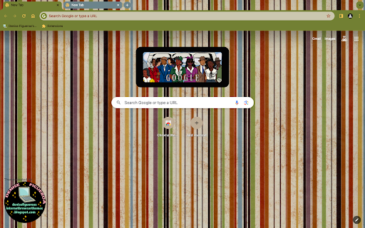 Halloween Stripes screenshot 1